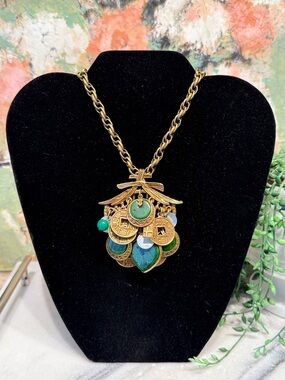 Vintage ART Necklace